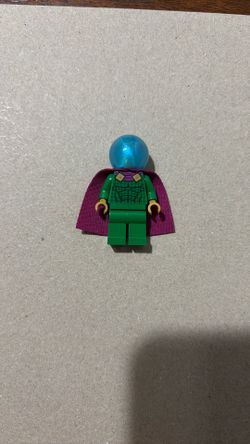 LEGO Mysterio