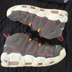 Nike Uptempo Size 8 Men