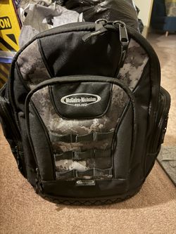 McGuire-Nicholas Tool Backpack