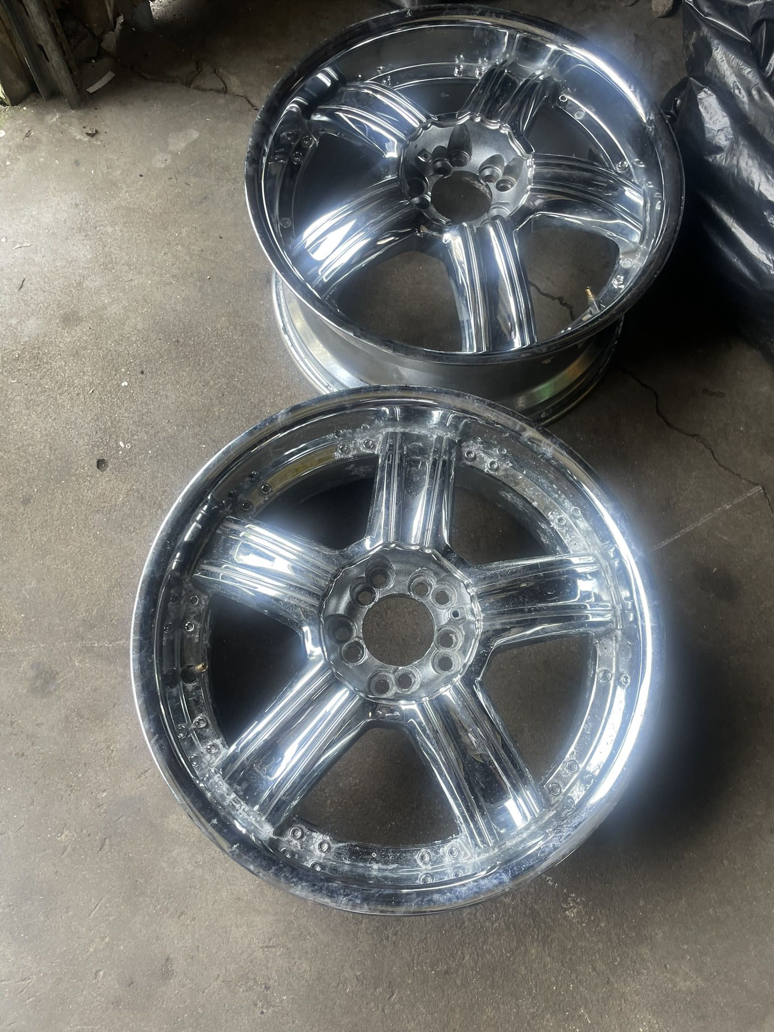 18”rims
