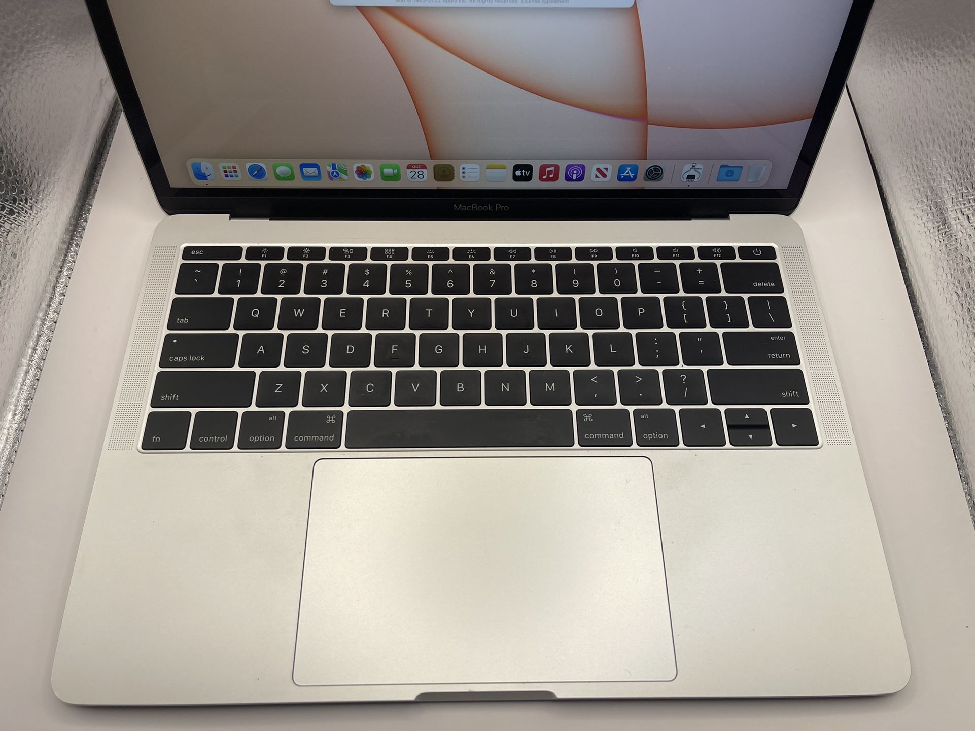 MacBook Pro 13” 2016 A1708 i5 8GB 256GB Silver