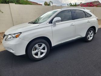 2012 Lexus RX 350  80k miles