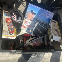 Nascar Memorabilia
