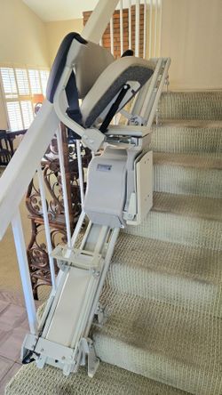 Bruno stair lift elevator