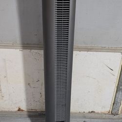 Lasko 48" Oscillating Tower Fan with Fresh Air Ionizer 