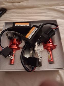 Led headlamps universal