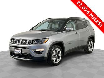 2021 Jeep Compass