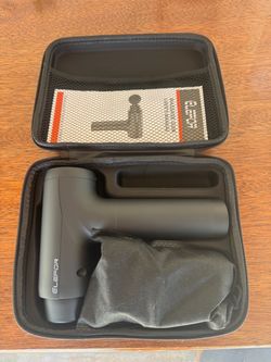 Elefor Massage Gun with Carrying Case