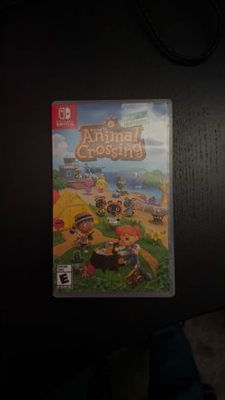 Animal Crossing New Horizons