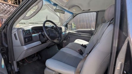 2004 Ford F-250