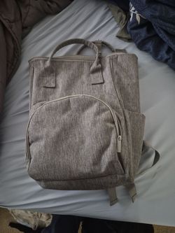 Diaper bag