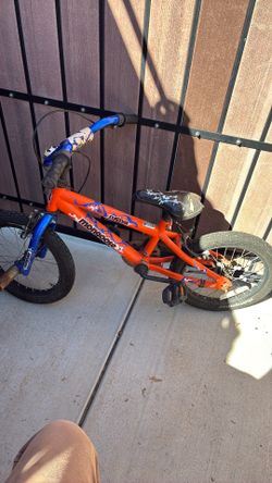 Kid Trick Bike