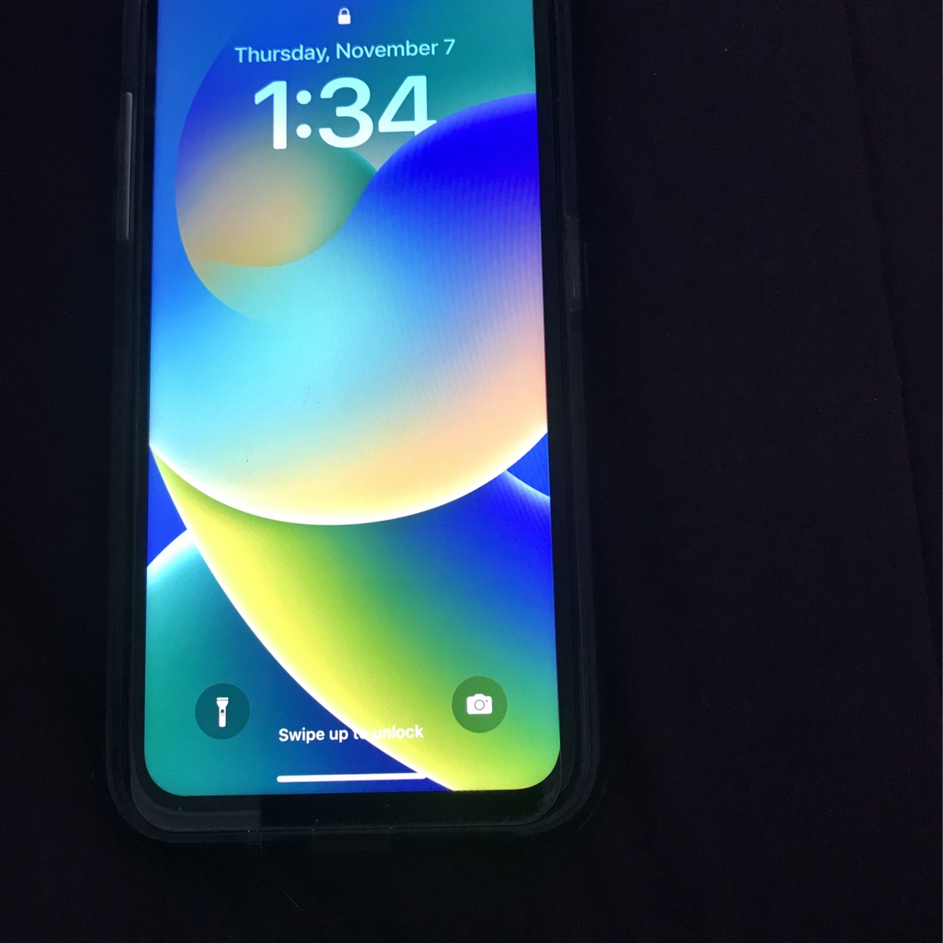 iPhone X AirTalk Wireless 