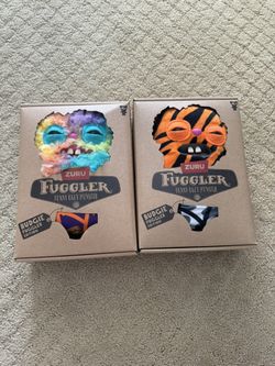 Fuggler Budgie Fuggler Edition Set Of 2 
