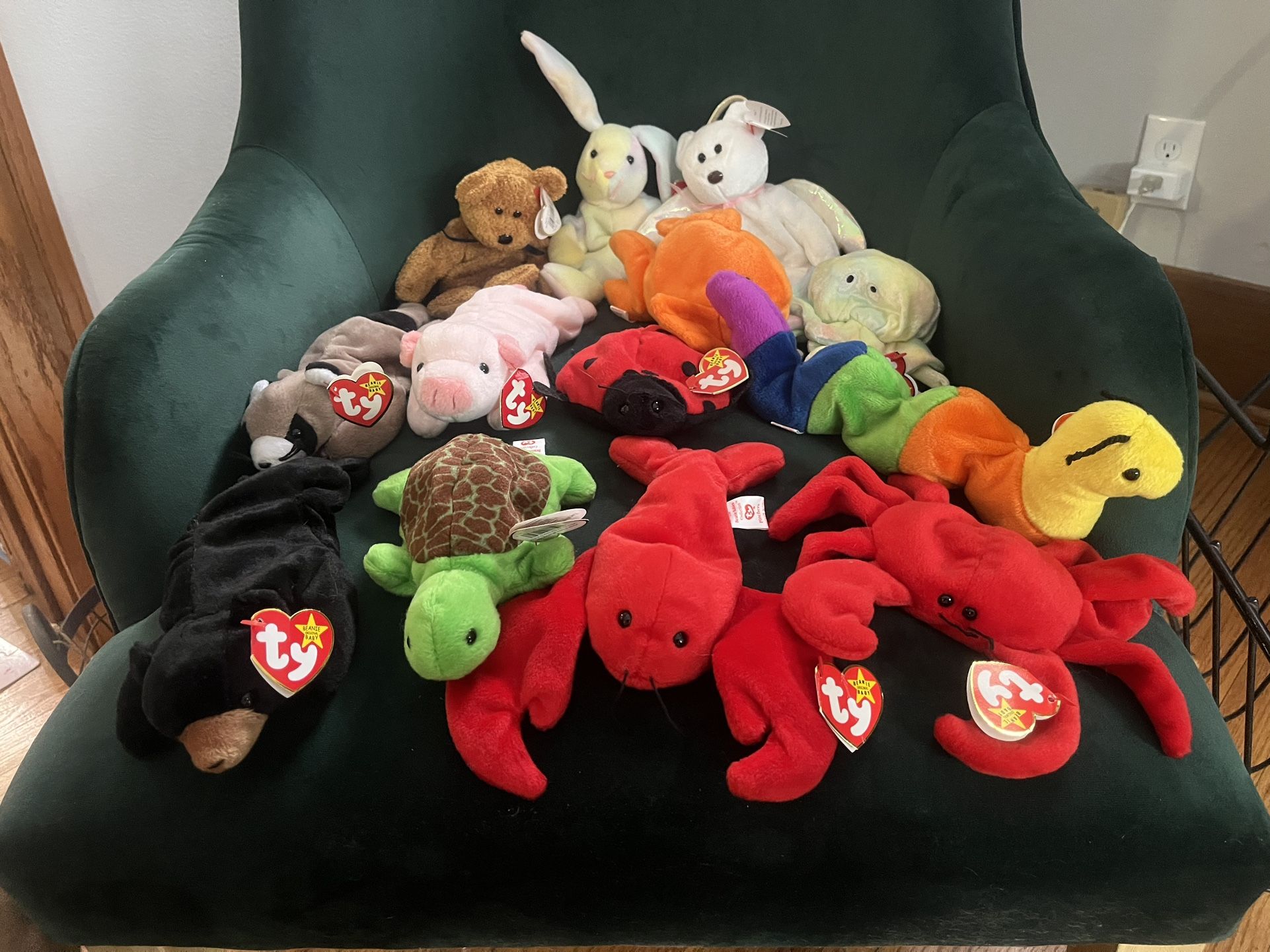 Beanie Babies
