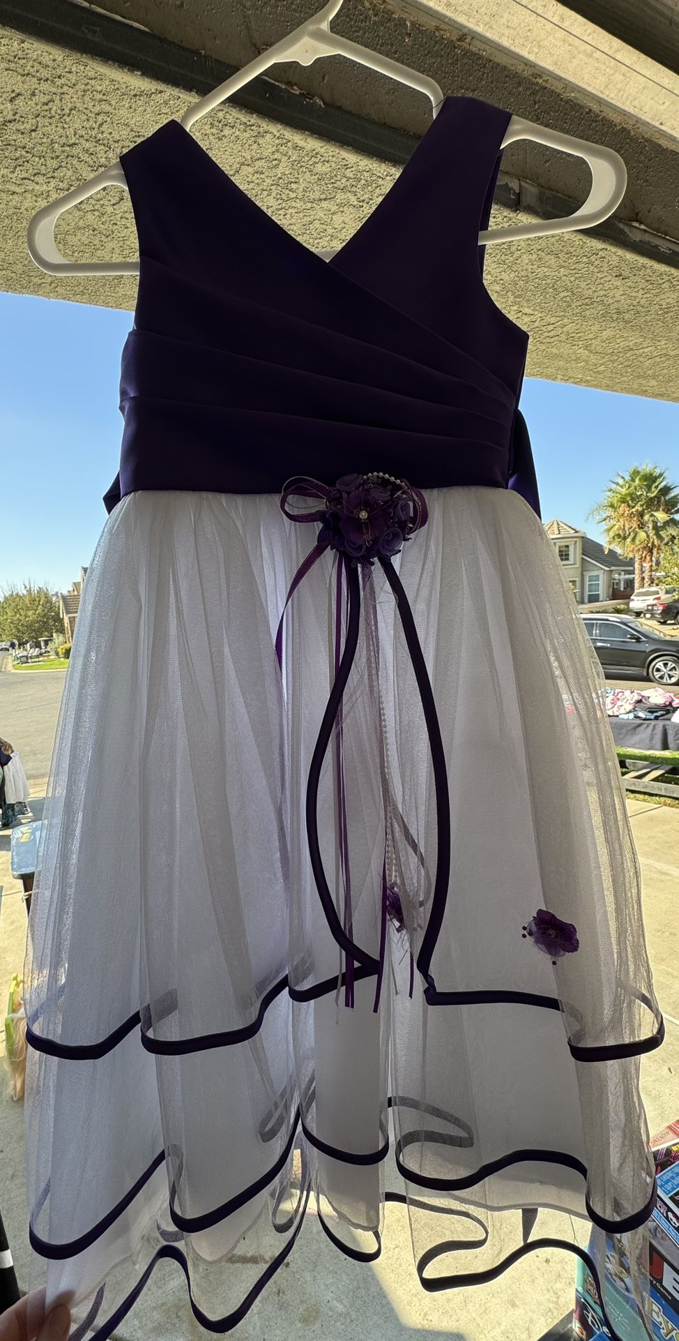 Flower Girl Dress