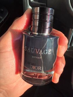 Dior Sauvage Extrait