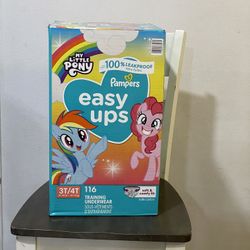 Pampers Easy Ups