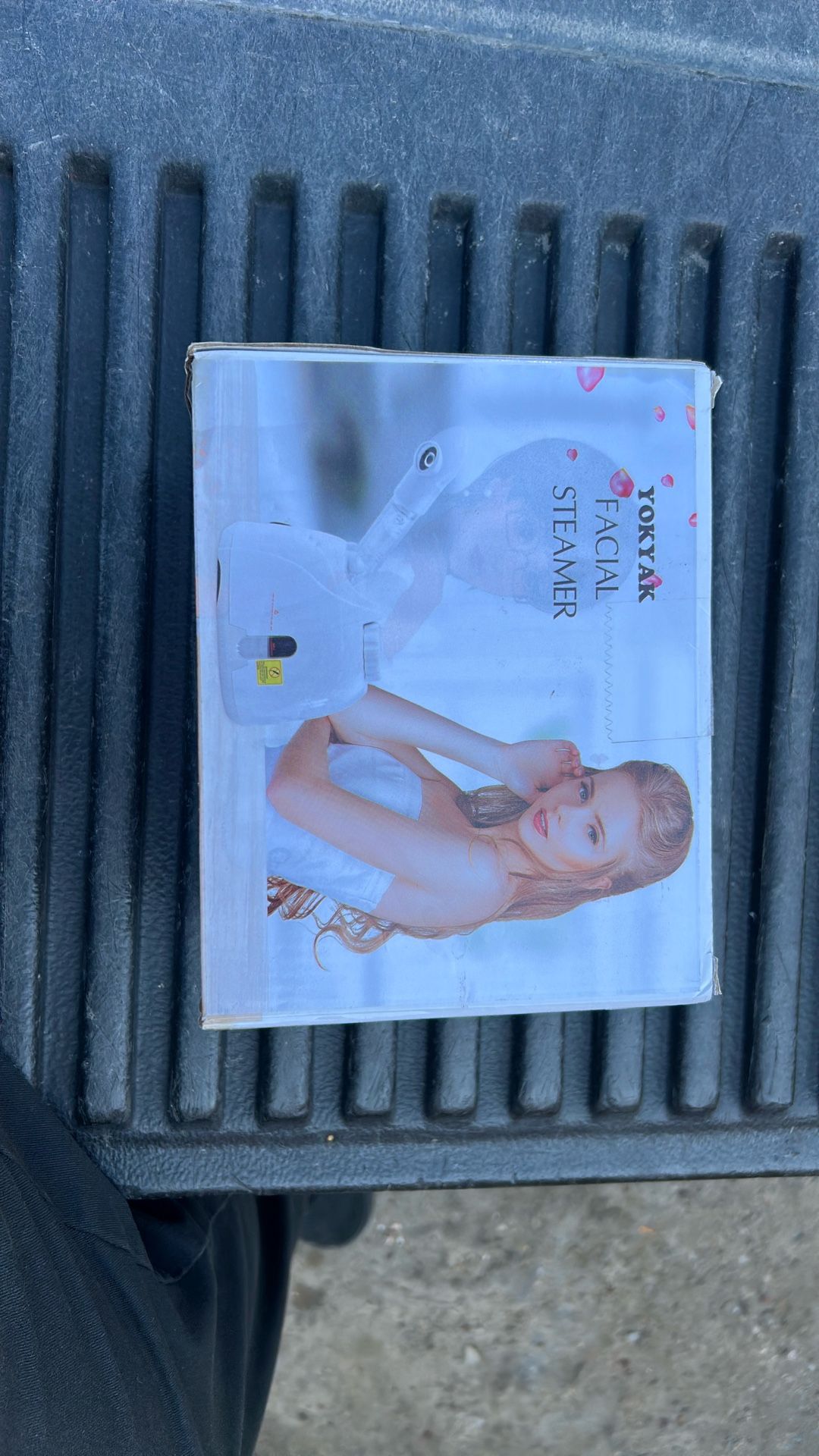 Facial Steamer (New In Box )