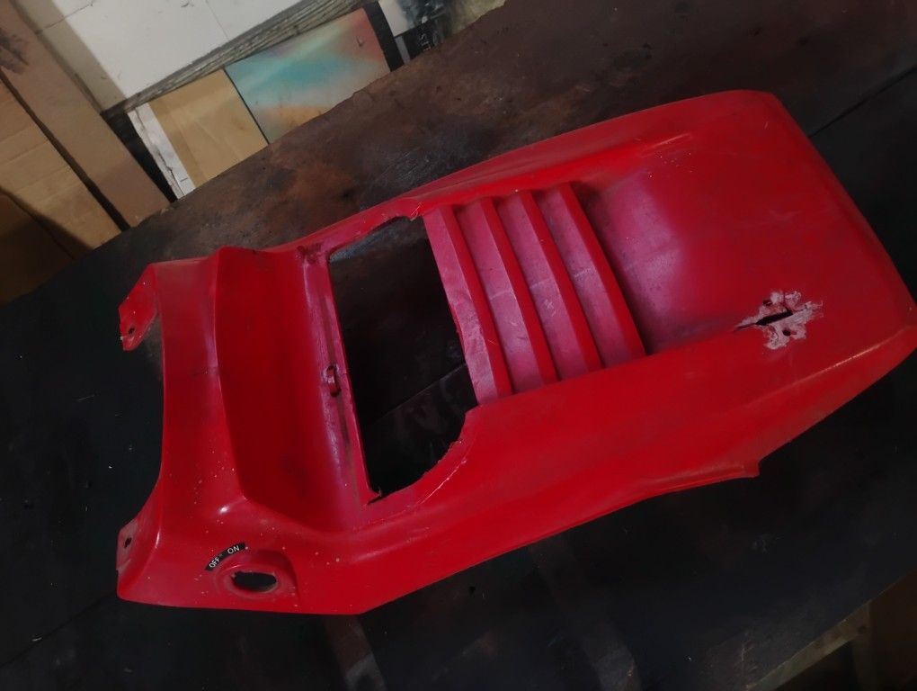 Hood Plastic