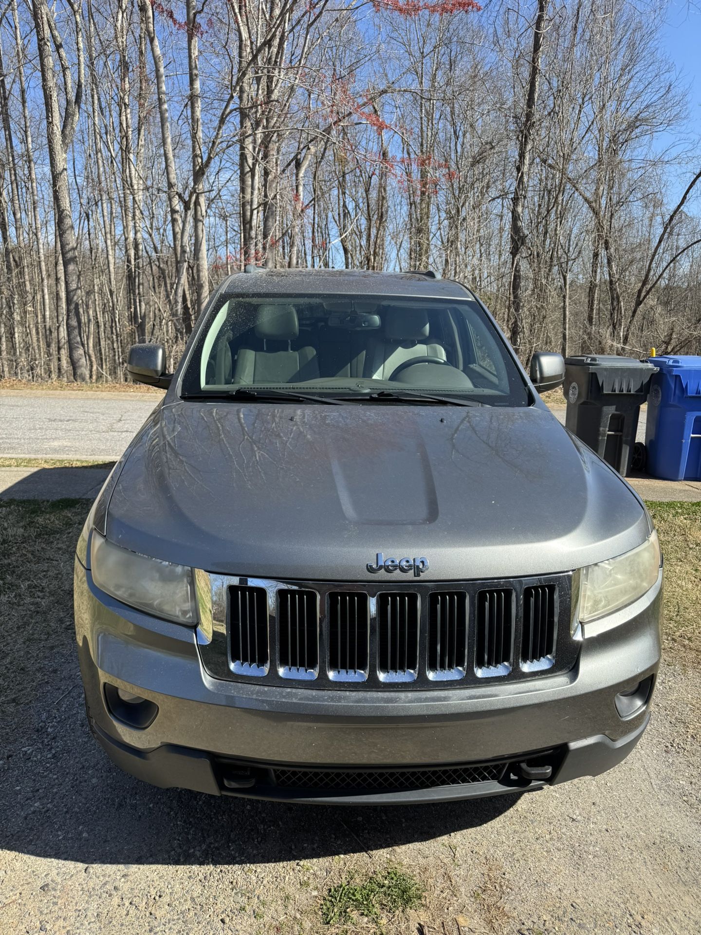 2012 Jeep Cherokee
