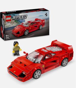 LEGO Speed Champions Ferrari F40 RETIRED