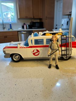 Ghost Busters Vehicle
