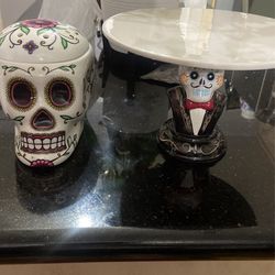 Day Of The Dead Decoration