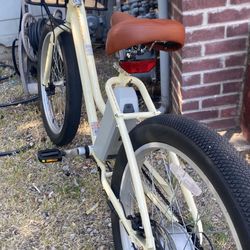 Beach Cruiser Electric 