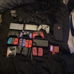 Nintendo Switch Oled Bundle
