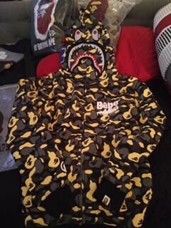 Bape New York City Madison Avenue