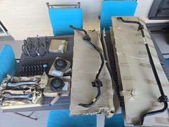 2023 Camaro SS Suspension Parts