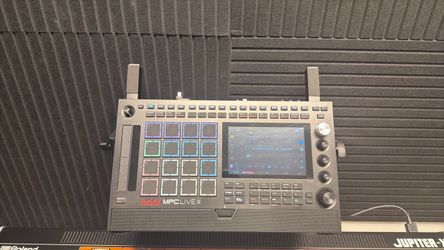 Akai MPC Live III Standalone Sampler
