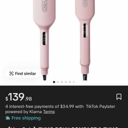 TYMO ROVY Hair waver