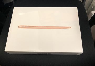 Brandnew MacBook Air 13” Gold (early 2020)