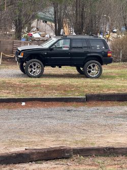 1995 Jeep Cherokee