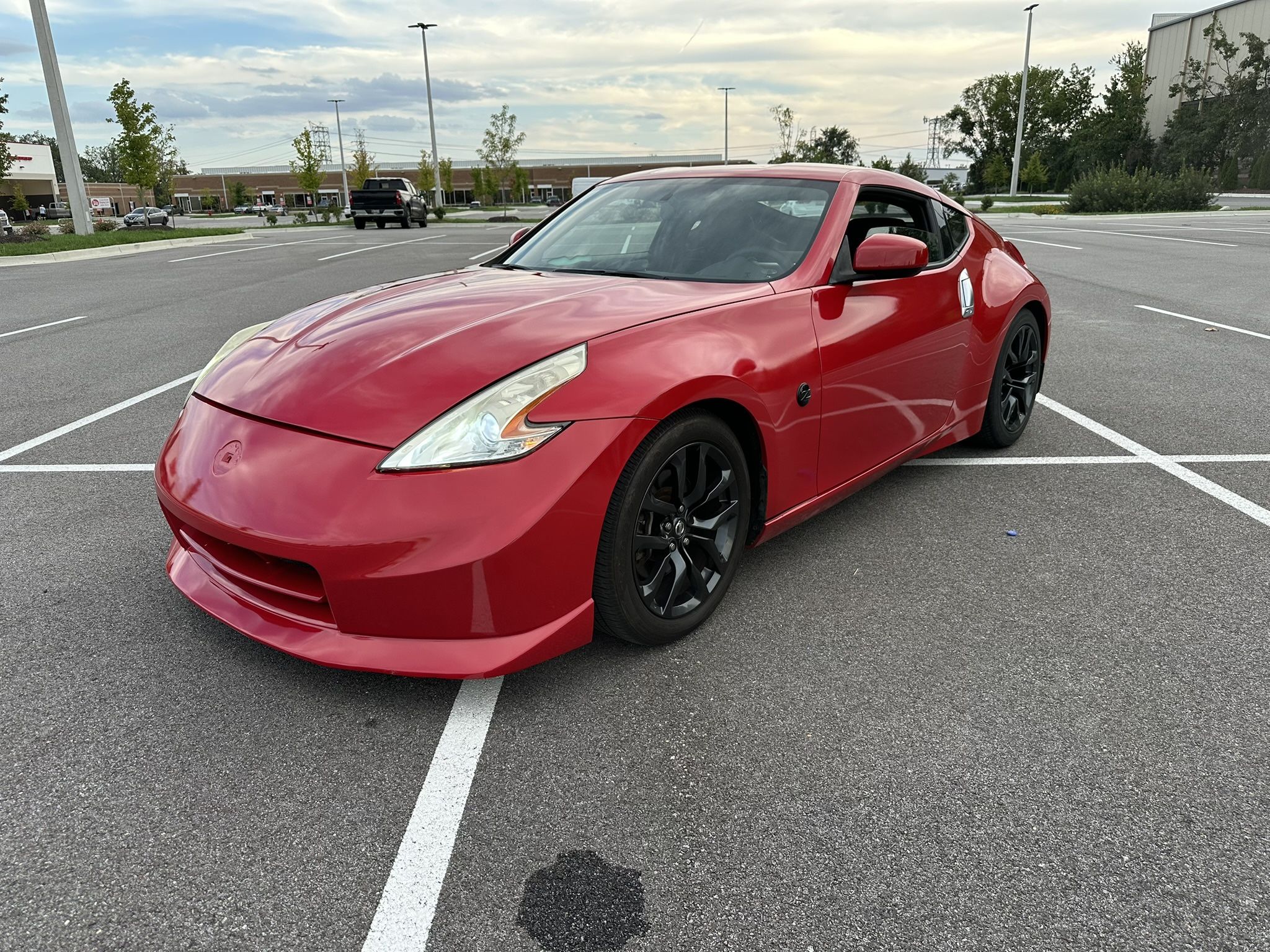 2009 Nissan 370z