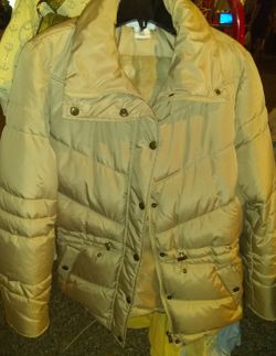 St. John's Bay quilted jacket