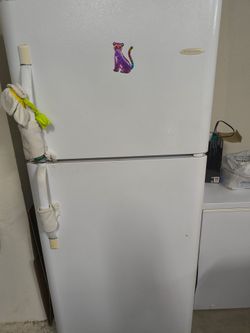 Frigidaire Garage Fridge