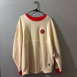 Marvel spider-man sweater new disneyland spirit jersey