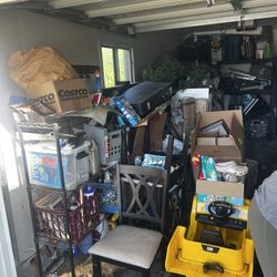 Selling Everything In This Garage. Feel Free To Come By And Find The Good Stuff