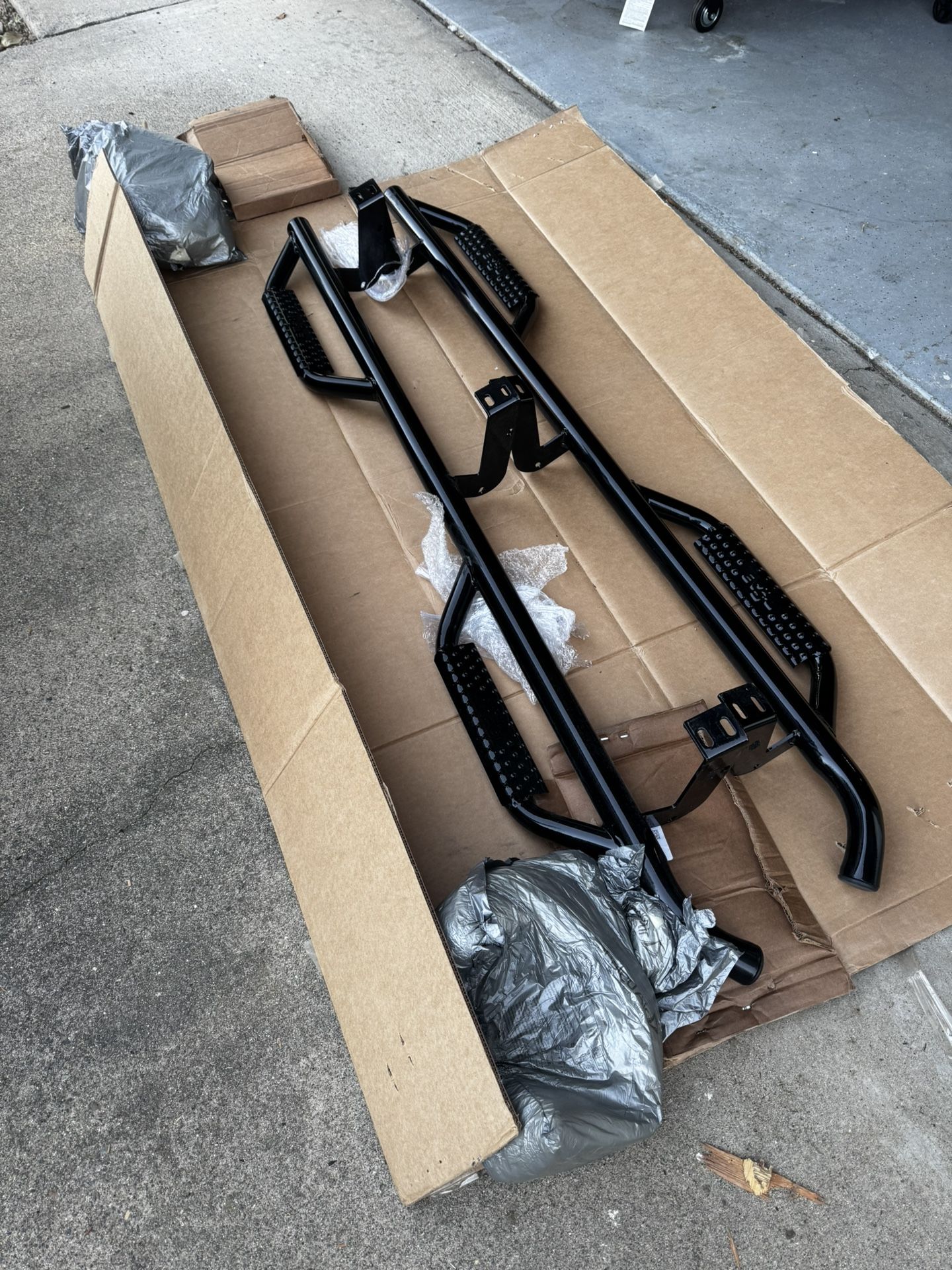 4Runner Running Boards 2010-2023