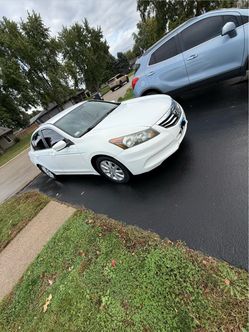 Honda Accord 2012