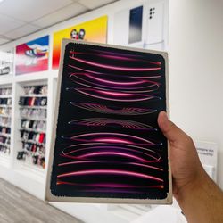 iPad Pro 11” 4th Gen 256gb WiFi