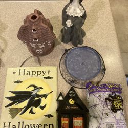 Halloween Decor/$30 Firm For All 👻 