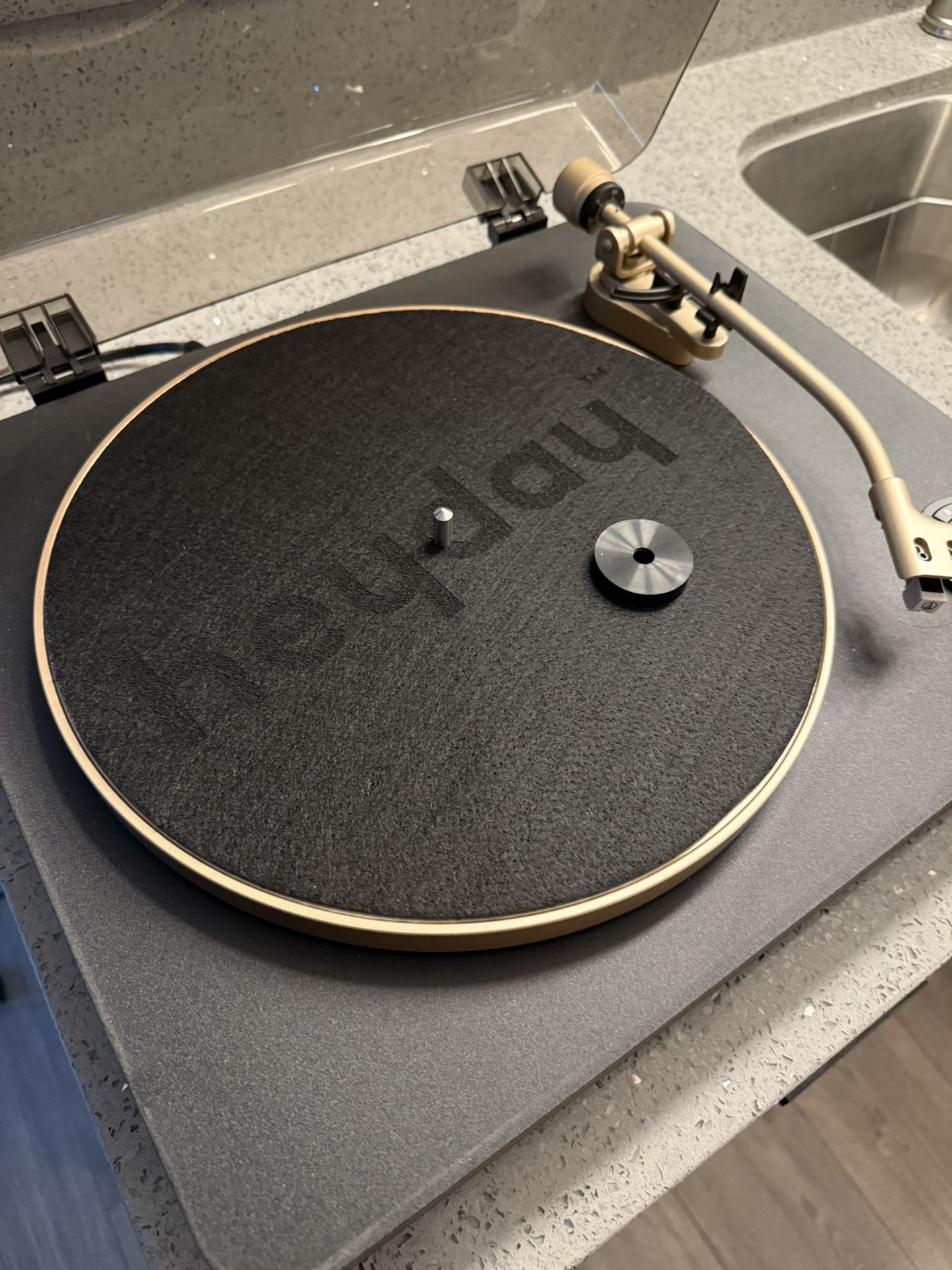 Heyday Turntable