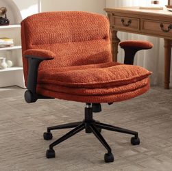 Dowinx Criss Cross Chair - Orange
