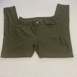 New Army Green Pants 