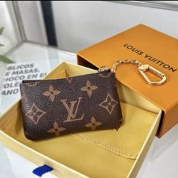 LV Keychain Wallet 