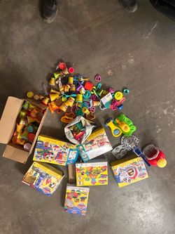 Large Play-Doh Lot with Sets and Tools